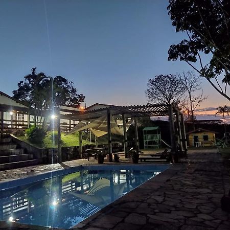 Vereda Bike Park Hotel São João del Rei Exteriör bild