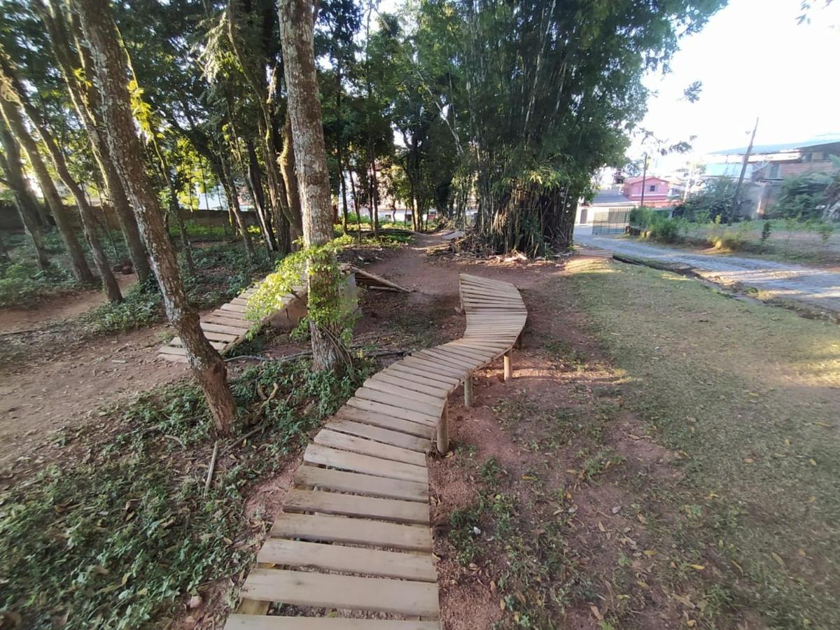 Vereda Bike Park Hotel São João del Rei Exteriör bild