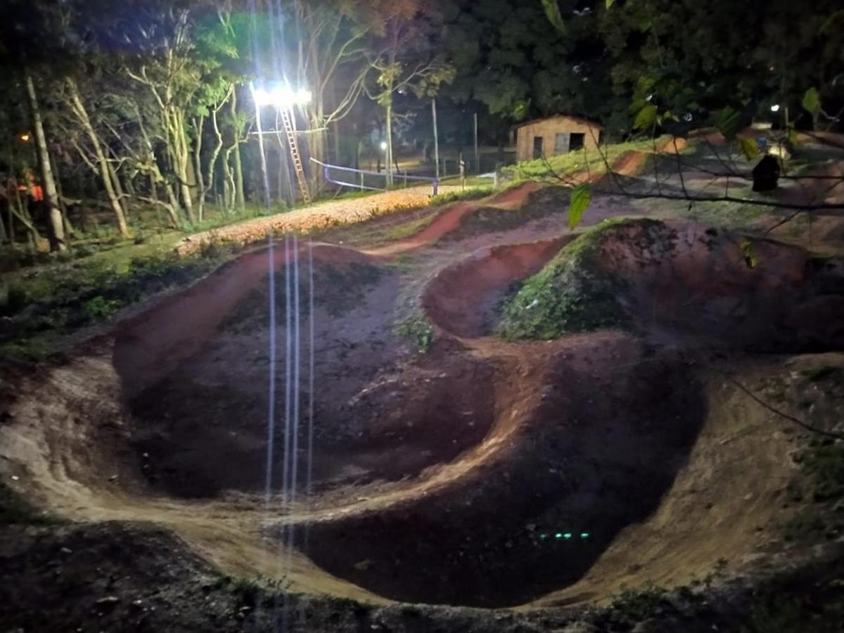 Vereda Bike Park Hotel São João del Rei Exteriör bild