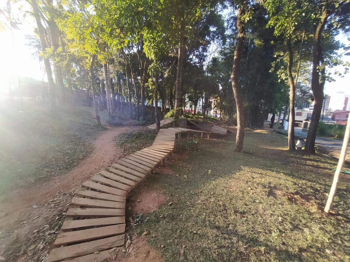 Vereda Bike Park Hotel São João del Rei Exteriör bild