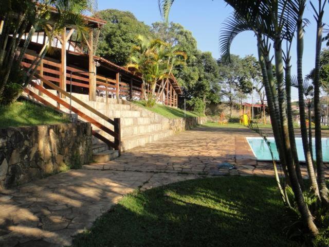 Vereda Bike Park Hotel São João del Rei Exteriör bild