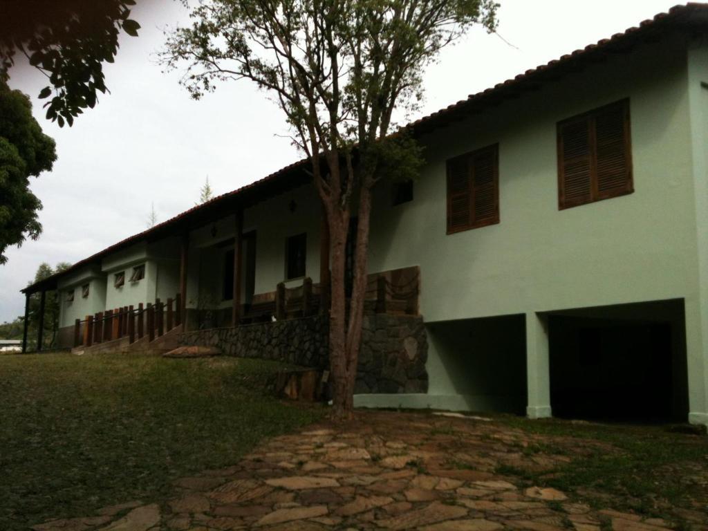 Vereda Bike Park Hotel São João del Rei Exteriör bild