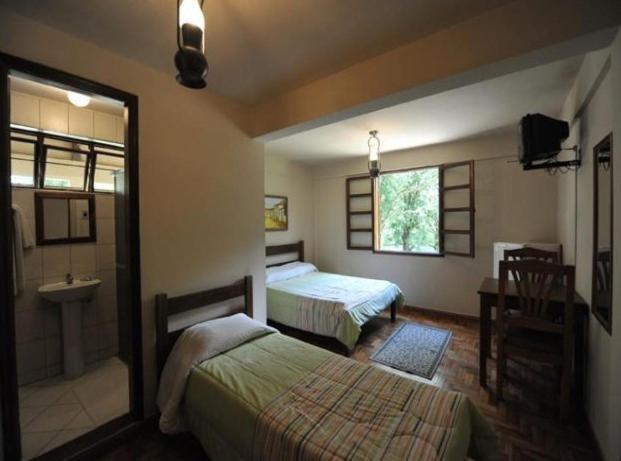 Vereda Bike Park Hotel São João del Rei Exteriör bild