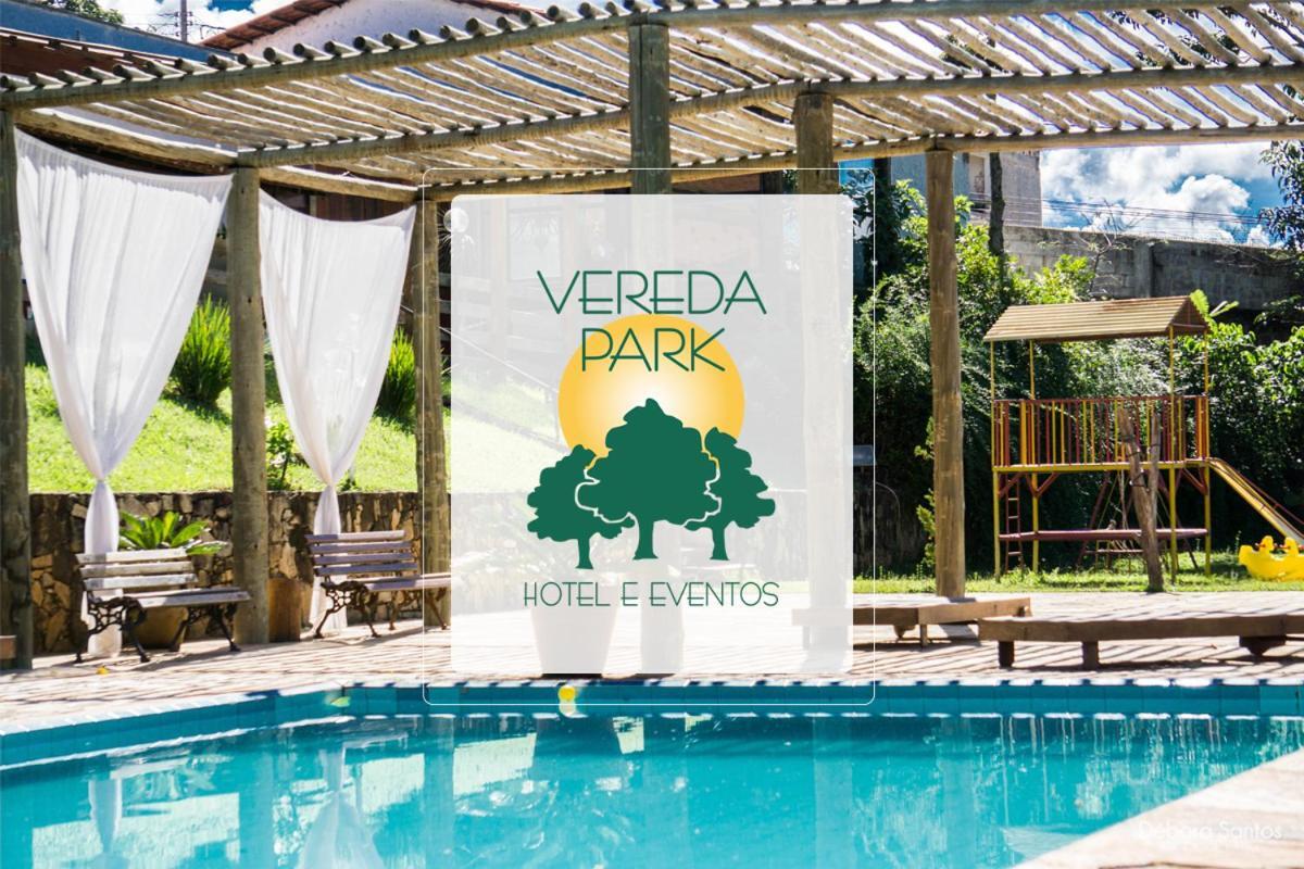 Vereda Bike Park Hotel São João del Rei Exteriör bild