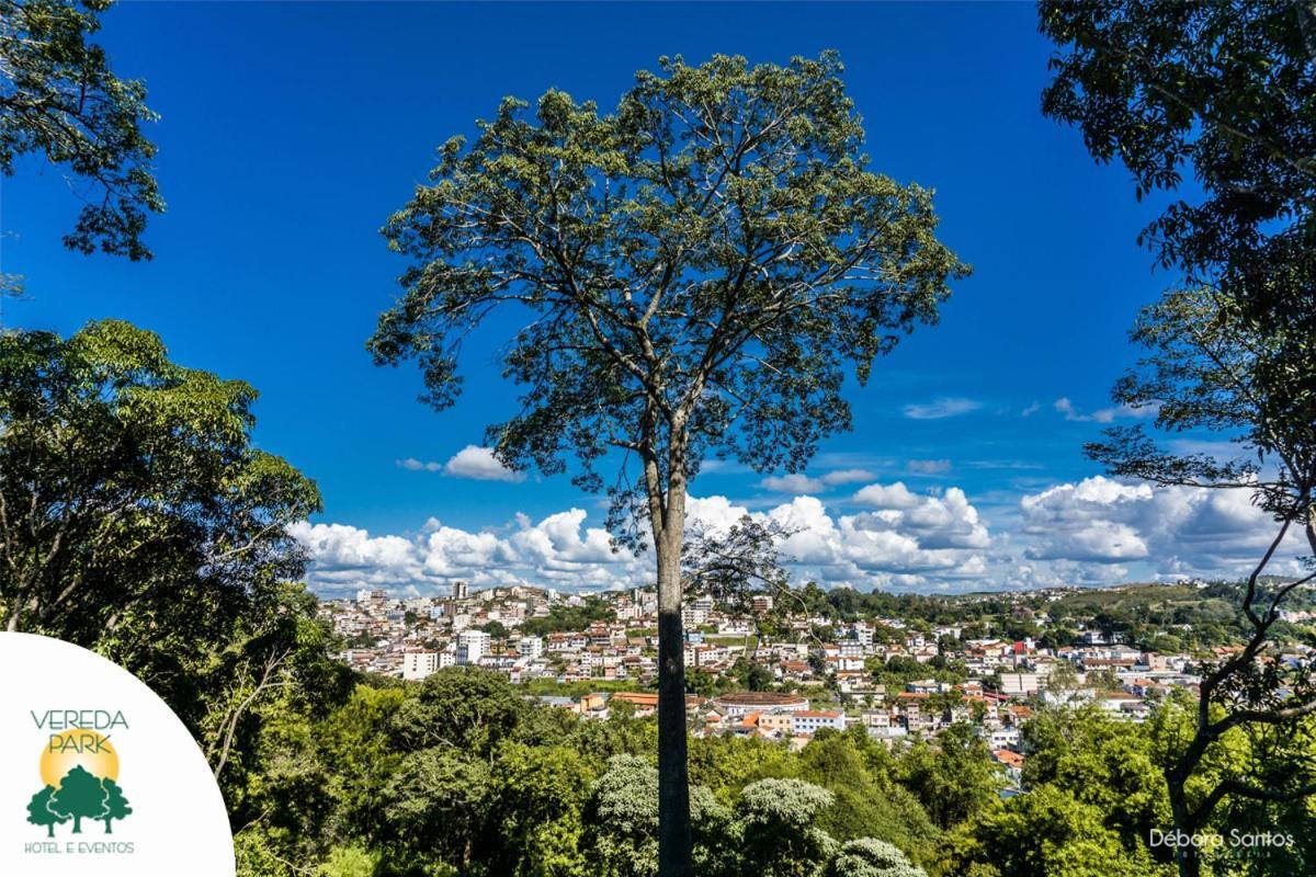 Vereda Bike Park Hotel São João del Rei Exteriör bild