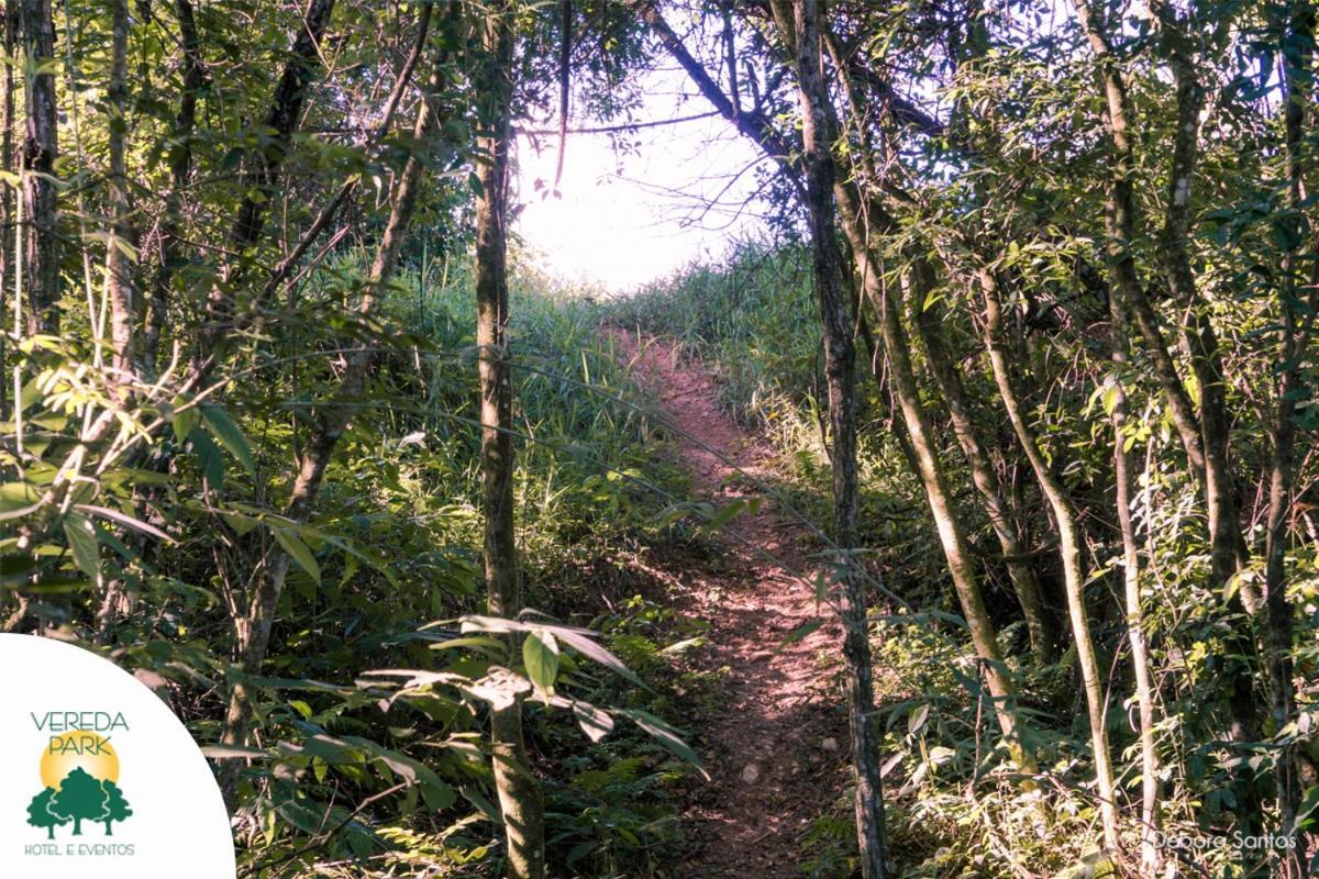 Vereda Bike Park Hotel São João del Rei Exteriör bild