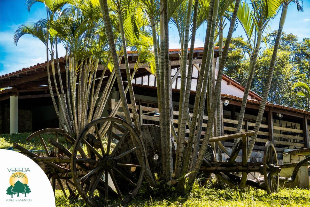 Vereda Bike Park Hotel São João del Rei Exteriör bild