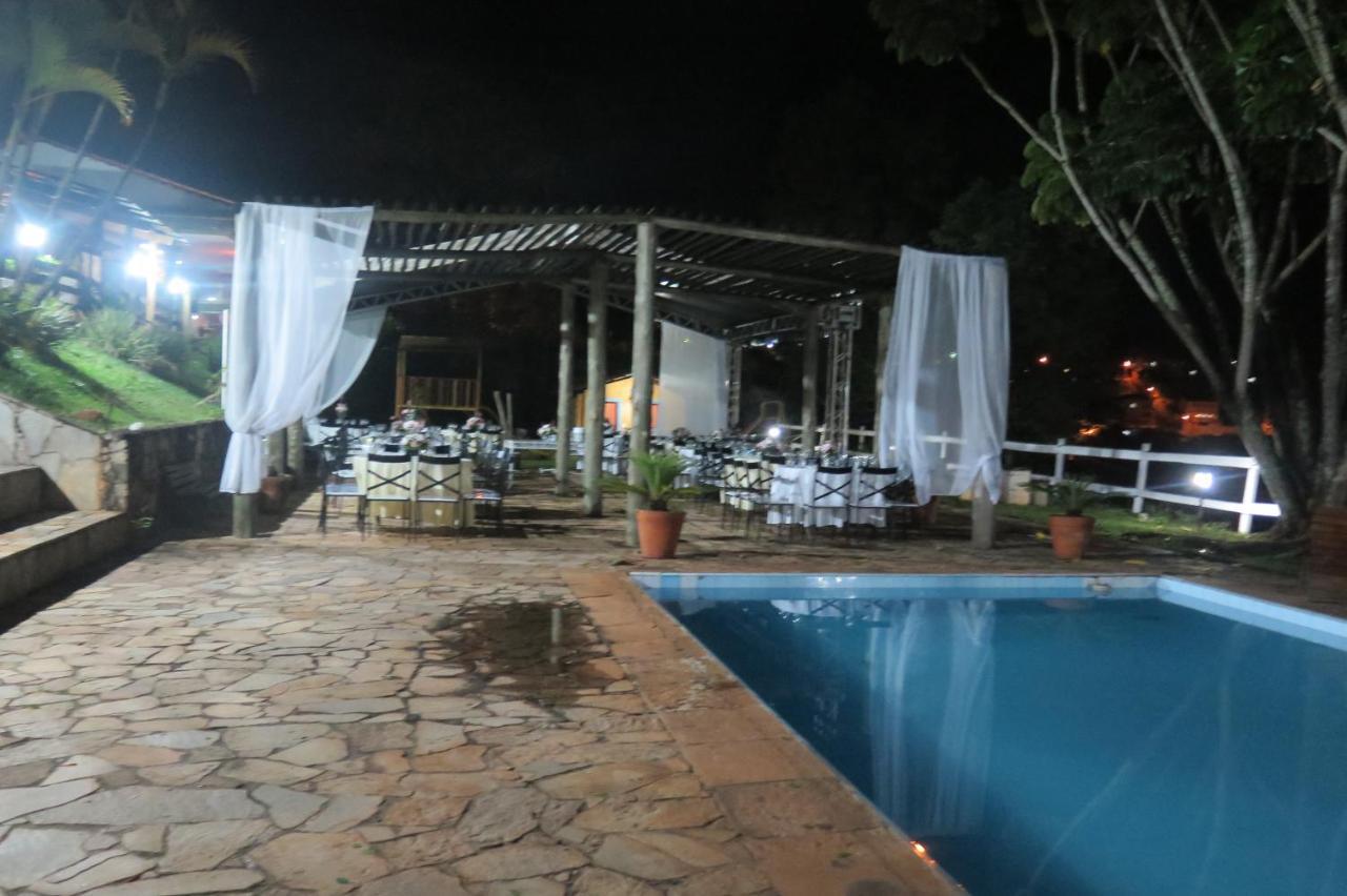 Vereda Bike Park Hotel São João del Rei Exteriör bild