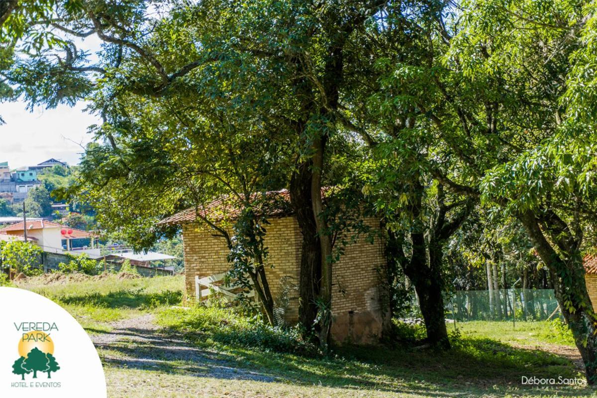Vereda Bike Park Hotel São João del Rei Exteriör bild