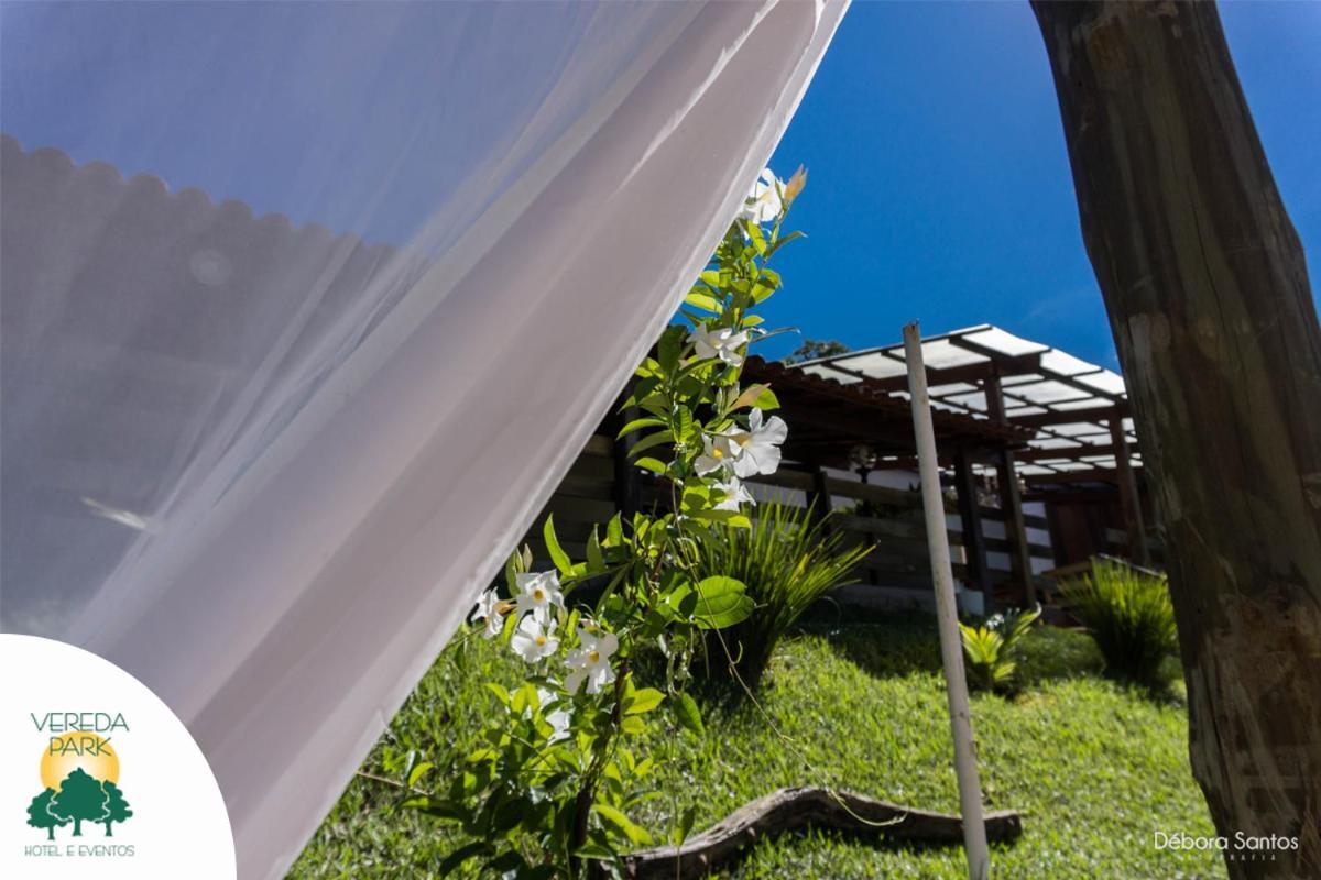 Vereda Bike Park Hotel São João del Rei Exteriör bild