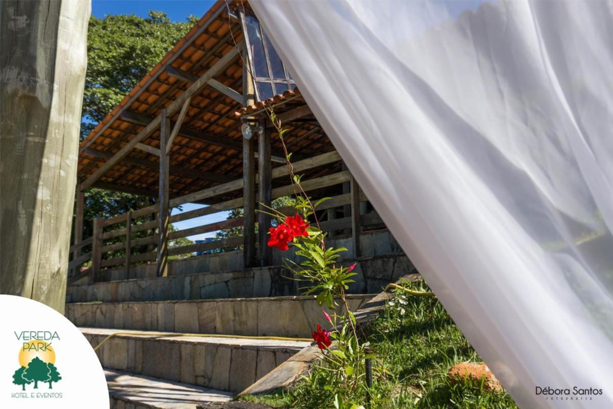 Vereda Bike Park Hotel São João del Rei Exteriör bild