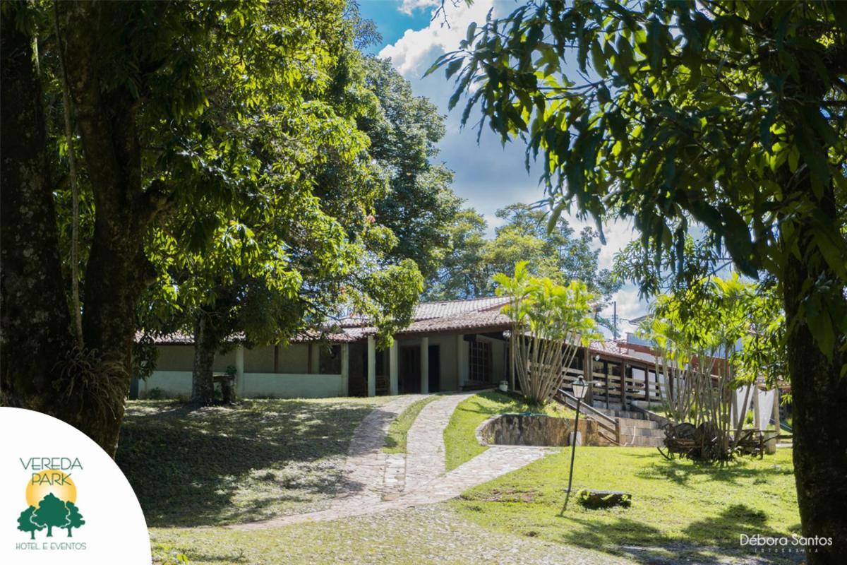 Vereda Bike Park Hotel São João del Rei Exteriör bild