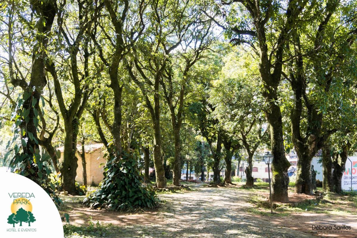 Vereda Bike Park Hotel São João del Rei Exteriör bild