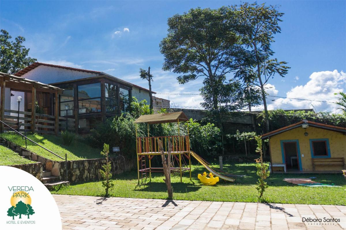 Vereda Bike Park Hotel São João del Rei Exteriör bild